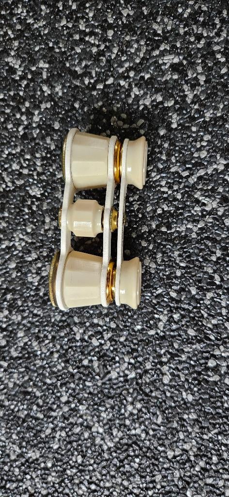 Vintage Opera kijker, Audio, Tv en Foto, Optische apparatuur | Verrekijkers, Ophalen, Overige typen, Zo goed als nieuw, 8 tot 12x