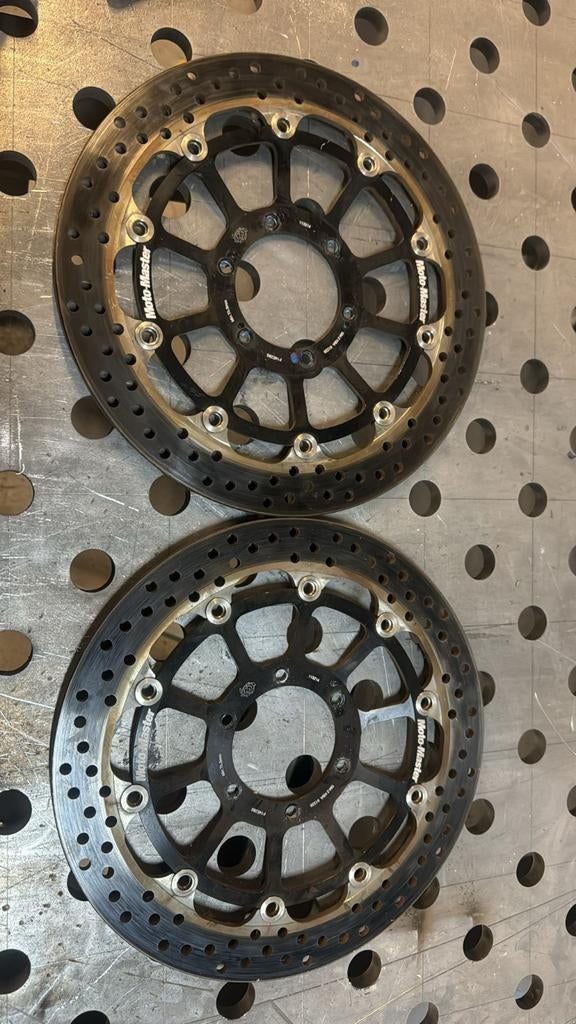 Moto master HALO Floating 5.5 remschijven BMW S1000RR R K67, Ophalen of Verzenden