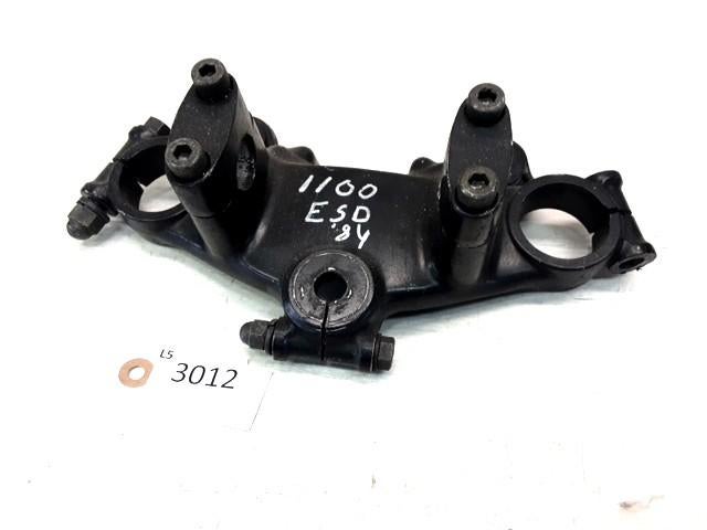 GSX1100ESD 1983 - 1984 Suzuki Kroonplaat D1-55150