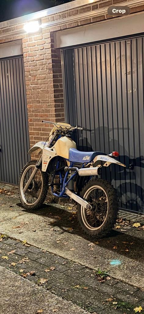KTM 250GS 1985, Ophalen, Zo goed als nieuw, Overige merken