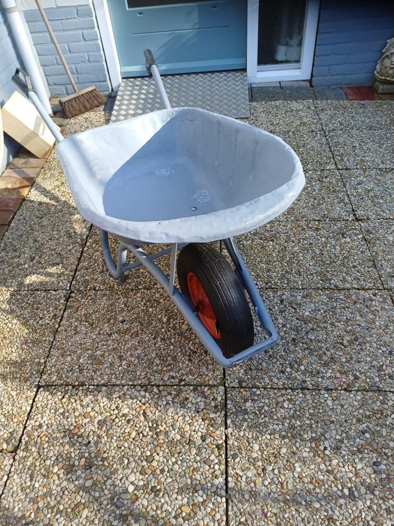 Kruiwagen fort, Tuin en Terras, Kruiwagens, Ophalen of Verzenden, Gebruikt