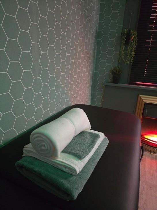 Vandaag ben ik in Rotterdam binnenkort Maasluis, Diensten en Vakmensen, Ontspanningsmassage