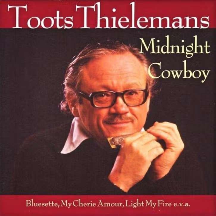 CD Toots Thielemans – Midnight Cowboy 542 865-2, Cd's en Dvd's, Cd's | Jazz en Blues, Zo goed als nieuw, Jazz, 1980 tot heden