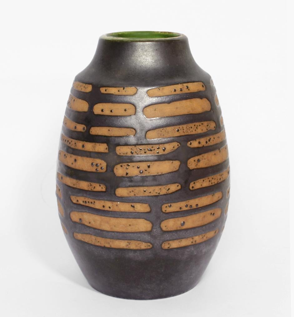 Carstens ‘Ankara’ vaas - West Germany, Ophalen