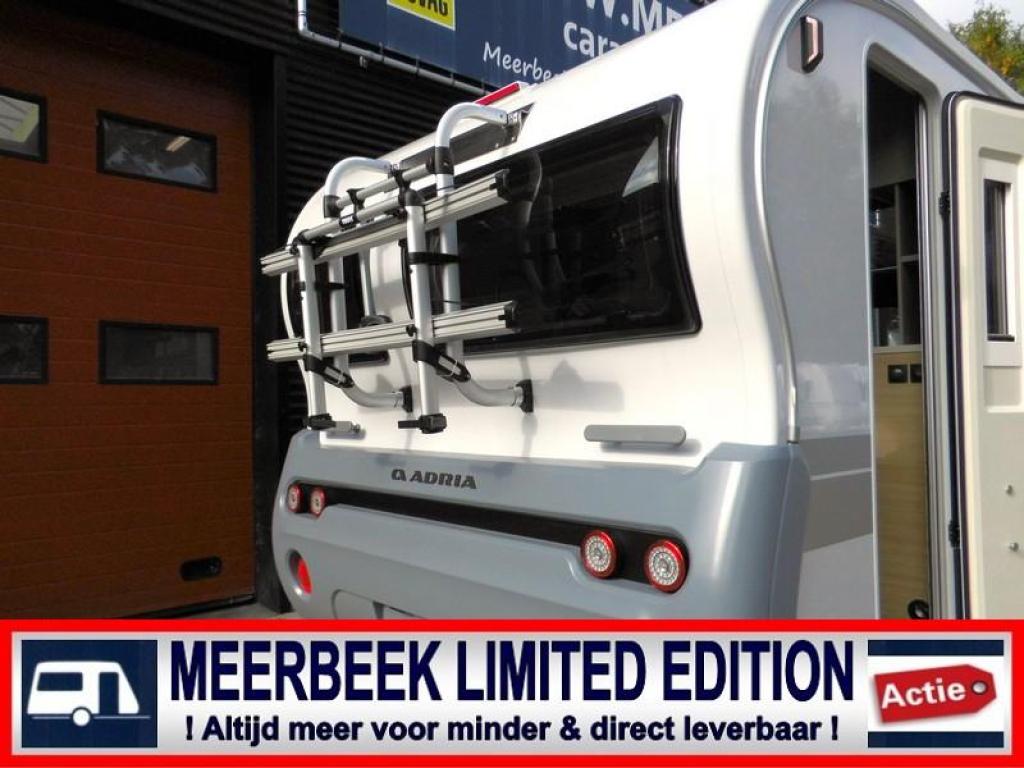 Adria Action 391 LH 2705,=KORTING MOVER+ELITE, Rondzit, Tot en met 2, Adria, 4 tot 5 meter