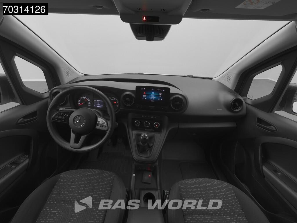 Mercedes Citan 75pk L1H1 MBUX Navi Airco Cruise Camera Parke, Stof, Euro 6, 4 cilinders, 1479 kg