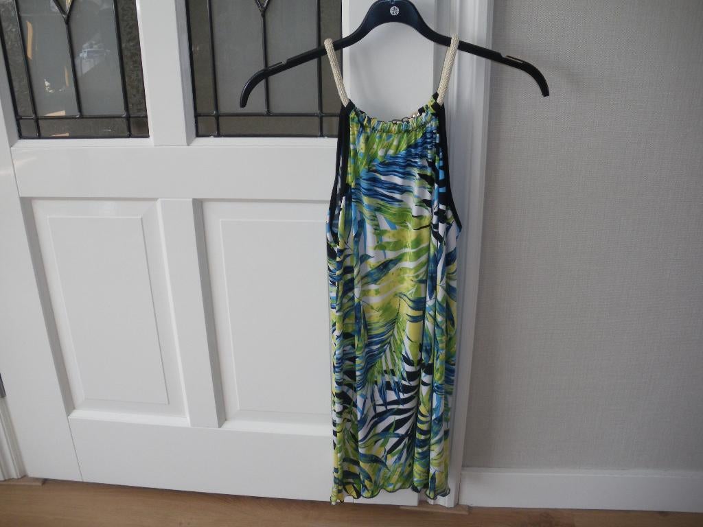 nieuw heel mooi kleurig vakantie jurkje maat 40 merk only, Kleding | Dames, Ophalen of Verzenden, Nieuw, Maat 38/40 (M)