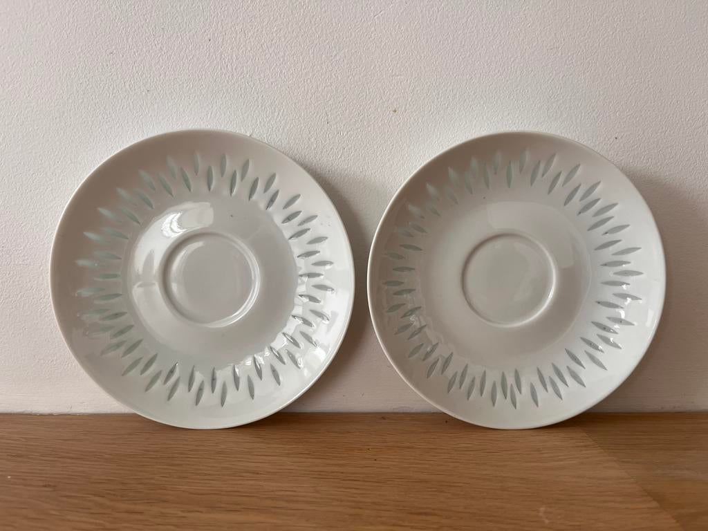 Arabia Finland Riisi schotels, Ophalen of Verzenden