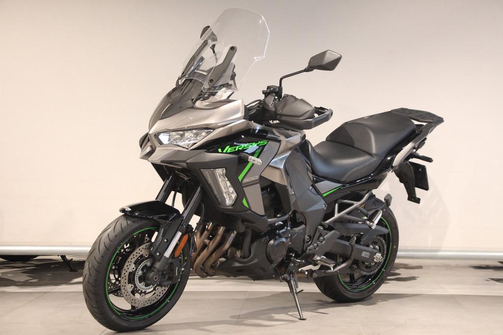 Kawasaki VERSYS 1100 S (bj 2025) - foto 3