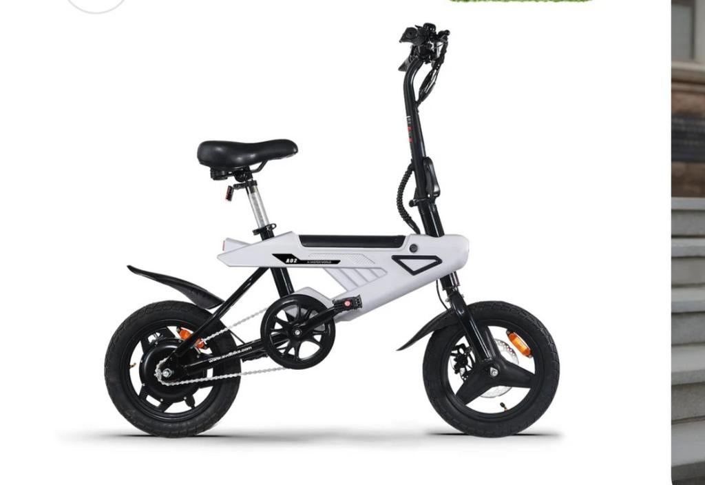 Nieuw elektrisch fiets. Met Ebike lock en Ebike pump., Fietsen en Brommers, Fietsen | Vouwfietsen, Ophalen of Verzenden, Nieuw