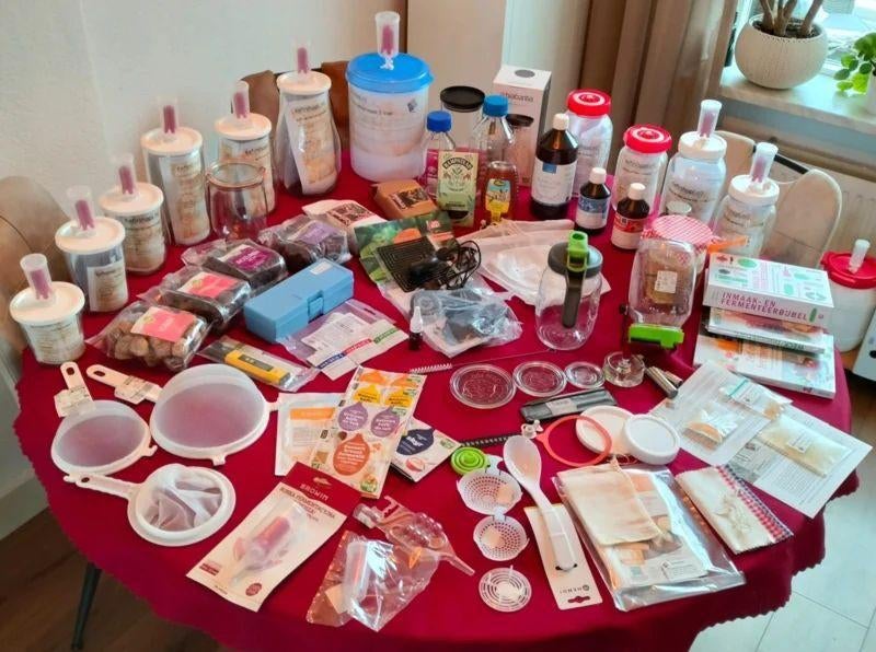 Zeer goed lopende webshop ter overname