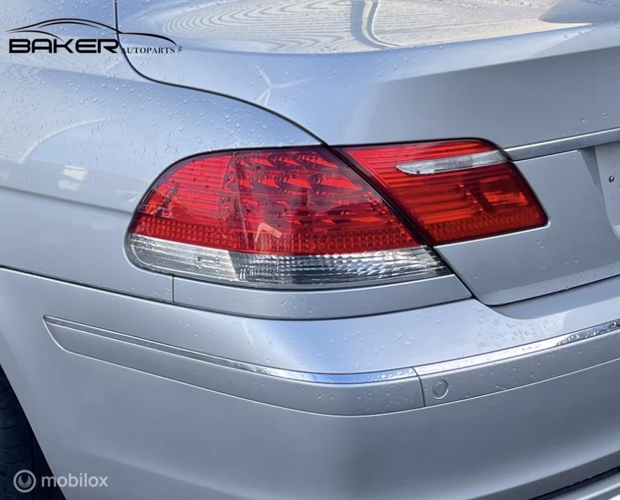 BMW 7-serie E65 E66 E67 (05-08) Achterlicht links Facelift !, Gebruikt, Ophalen of Verzenden, BMW, BMW