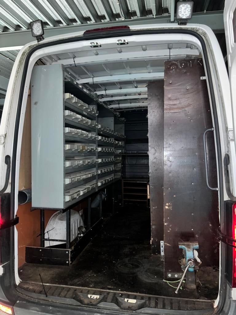 Kastinrichring Sprinter Crafter L2H2, Auto diversen, Auto-accessoires, Ophalen, Zo goed als nieuw