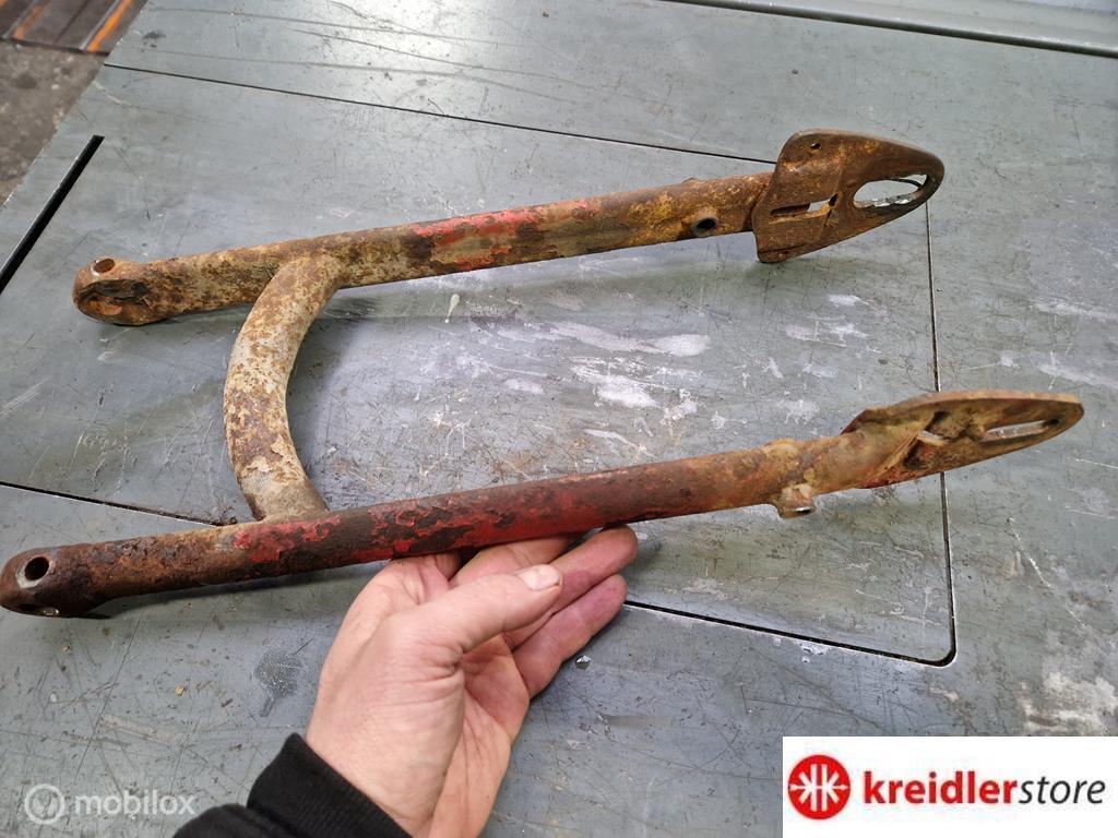 Kreidler achterbrug model 1968-1972, Gebruikt, Kreidler, Ophalen of Verzenden, Kreidler