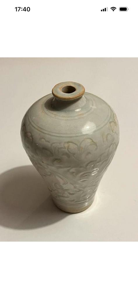 Song Dynasty Meiping Vase, Antiek en Kunst, Ophalen of Verzenden