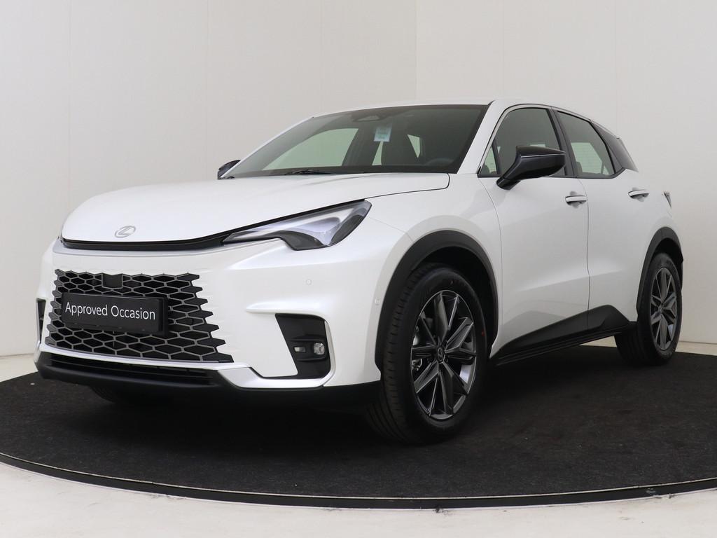 Lexus LBX Elegant 2WD Advanced Pack | HUD | 360 Camera, 12 maanden, 136 pk, Overige modellen, Wit