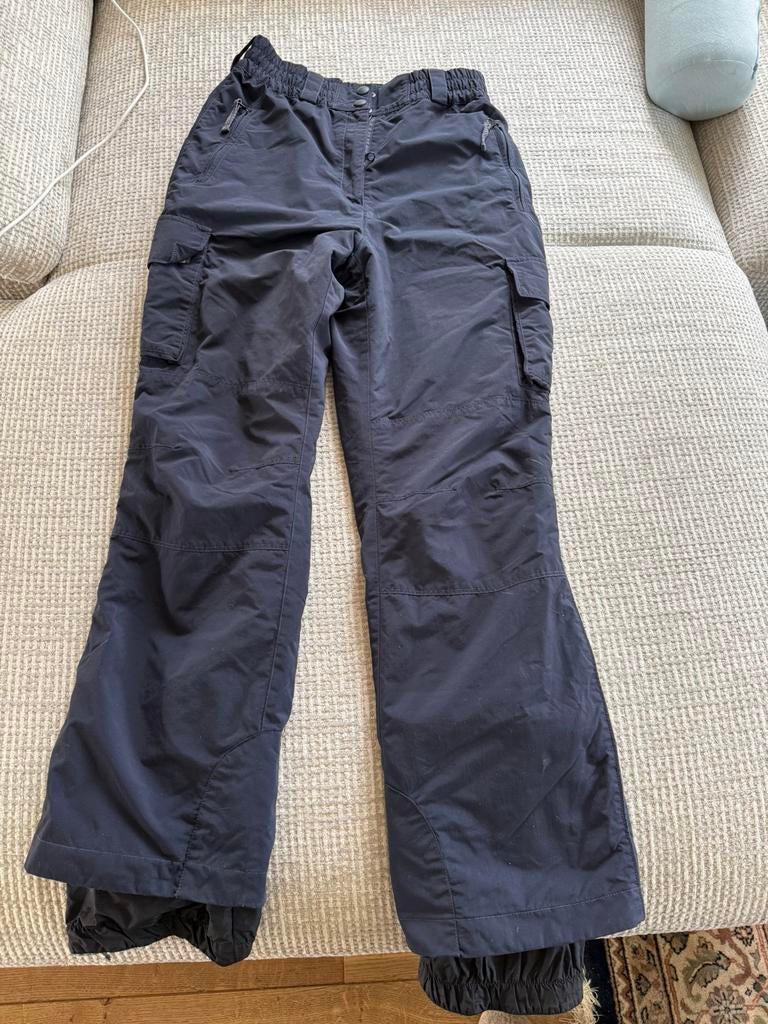 Skibroek heren M, Kleding | Heren, Wintersportkleding, Ophalen of Verzenden, Zo goed als nieuw, Broek