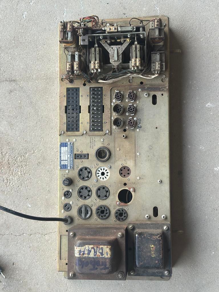 Seeburg V200 receiver, Ophalen, Zo goed als nieuw, 1950 tot 1960, Seeburg