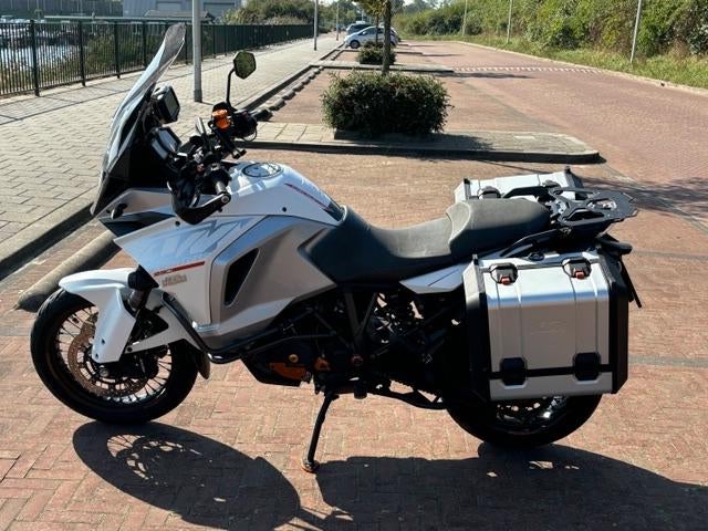 KTM Superadventure 1290 - prima staat, rijdt heerlijk!, Motoren, Handvatverwarming, Gebruikt, Particulier, Enduro