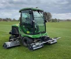 Roberine F5 klepelmaaier/2022/1535 uur/zeer nette staat/BTW, Tuin en Terras, Grasmaaiers, Ophalen, Zo goed als nieuw, 50 cm of meer