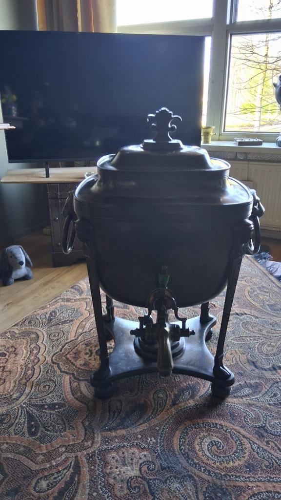 Kraantjeskan, Ophalen of Verzenden