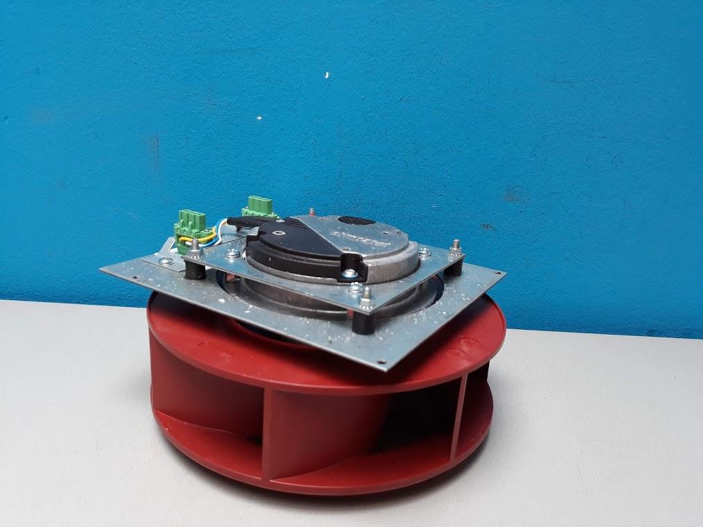 Ventilator Agpo Ferroli Optifor OTV art.nr: 3213003, Doe-het-zelf en Verbouw, Niet ingevuld, Ventilator, Niet ingevuld, Nieuw