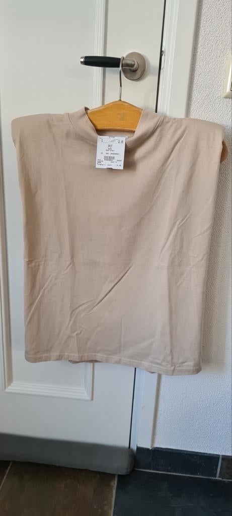 Loavies top maat S, Beige, Nieuw, Ophalen of Verzenden, Loavies