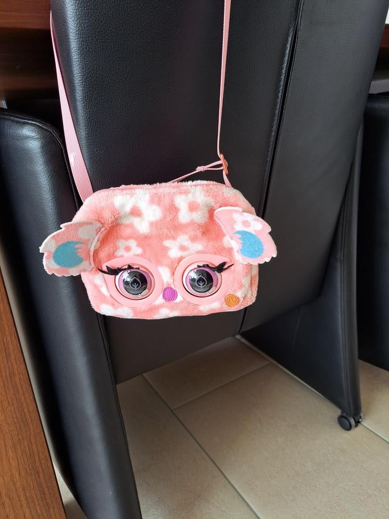 Purse Pets - Interactieve Tas en Knuffel, Ophalen of Verzenden, Zo goed als nieuw, Jongen of Meisje