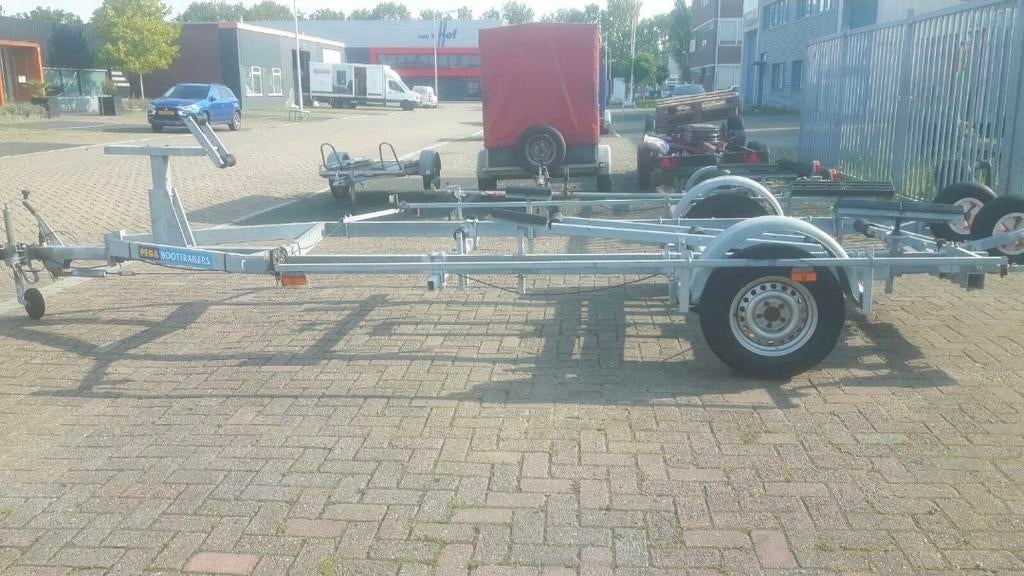 Pega ZB 1800/645 Comfort in zéér goede staat!!!, Minder dan 1500 kg, 6 tot 9 meter, Ophalen of Verzenden, Zo goed als nieuw