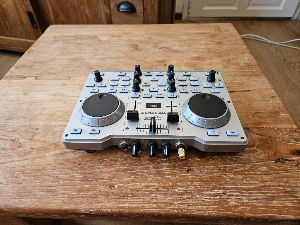 hercules mini dj controller MP3, Muziek en Instrumenten, Dj-sets en Draaitafels, Ophalen, Gebruikt, Draaitafel, Overige merken