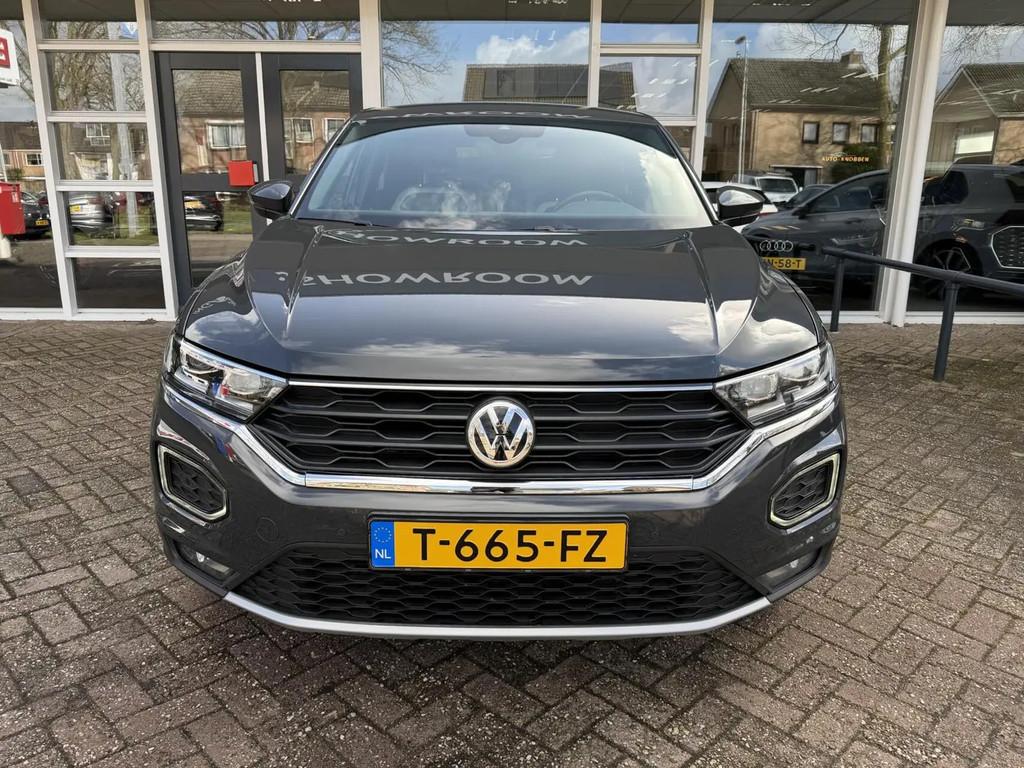 Volkswagen T-Roc 2.0 TSI 4 Motion Sport R Line, € 21.600,0, Auto's, Volkswagen, Automaat, Gebruikt, 1984 cc, Vierwielaandrijving