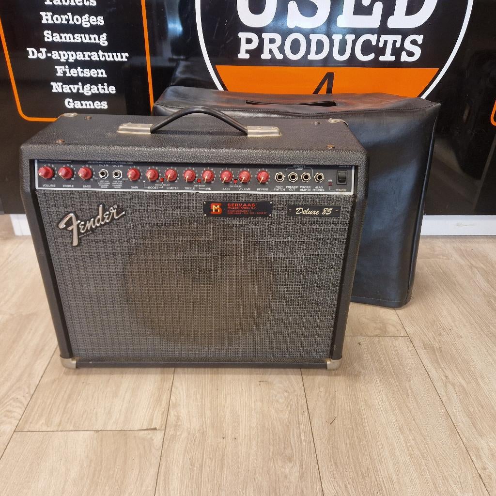 Fender Deluxe 85 || Nu Voor Maar € Bieden, Ophalen, Gebruikt