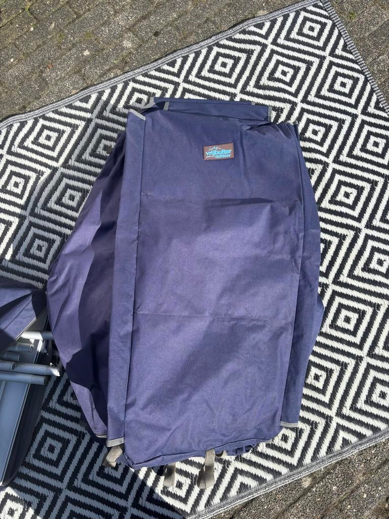 Stevig Vrijbuiter Campingkastje - Ideaal voor Kamperen, Ophalen of Verzenden, Gebruikt