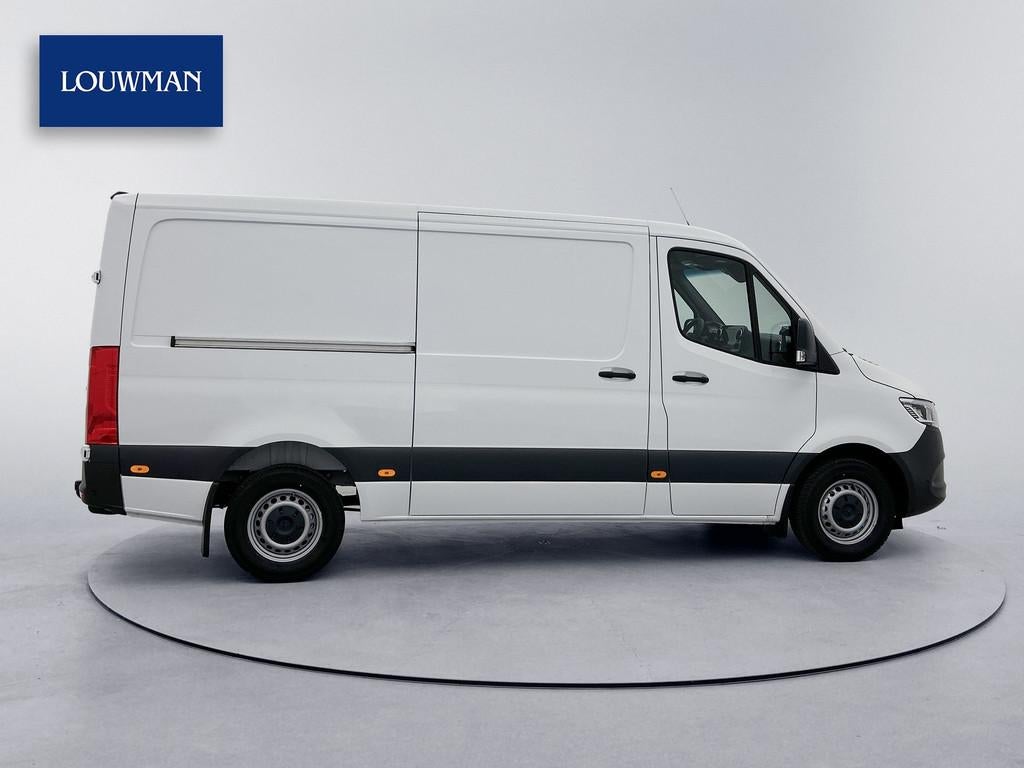 Mercedes-Benz Sprinter 319 1.9 CDI L2 Pro 3500kg Trekhaak Na, Automaat, Gebruikt, Wit, Bedrijf