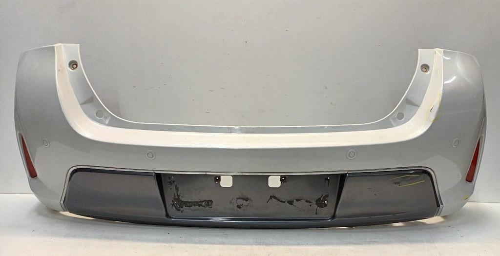 Bumper achter Toyota Auris, Onderdelen@venauto.nl, Van der Ven Autorecycling B.V., Gebruikt, Ettenseweg 76, 4706 PB Roosendaal, The Netherlands
