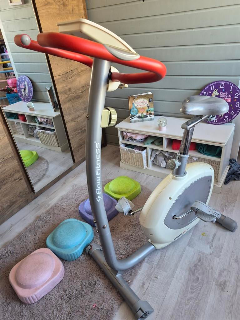Flow Fitness Hometrainer - Prima Staat!, Ophalen