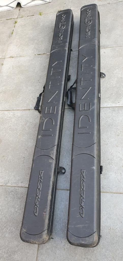 Cresta identity protect case 190, Ophalen, Zo goed als nieuw, Overige typen