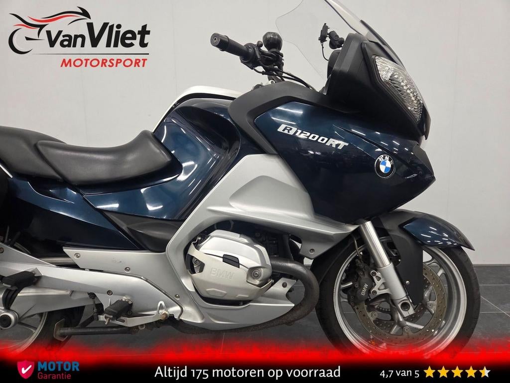 Koopje.! Bmw R1200RT model 2011 DOHC R 1200 RT, Motoren, 2 cilinders, Bedrijf, Toermotor, Onbekend
