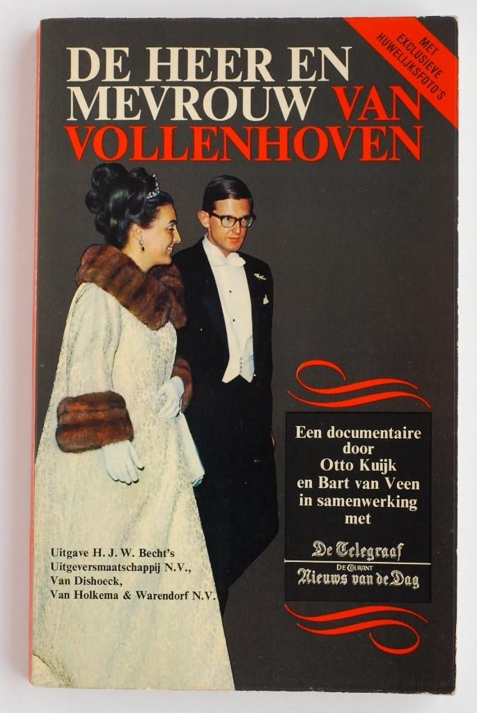 De heer en mevrouw van Vollenhoven (1967), Verzenden, Zo goed als nieuw, Overige