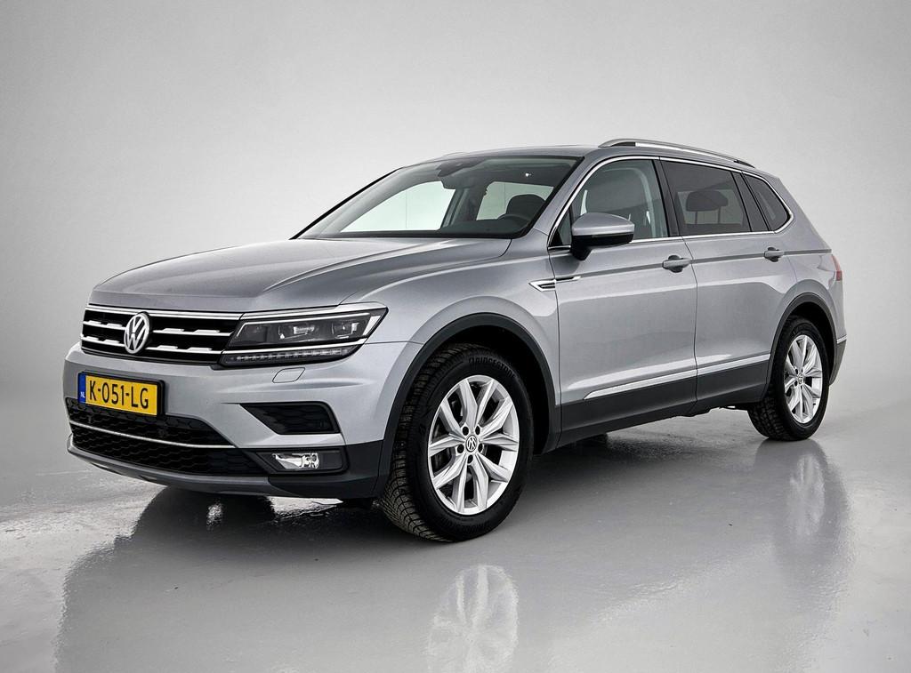 Volkswagen Tiguan Allspace 1.5 TSI Highline |BTW| PANORAMISC, 1502 kg, 4 cilinders, 150 pk, Alcantara