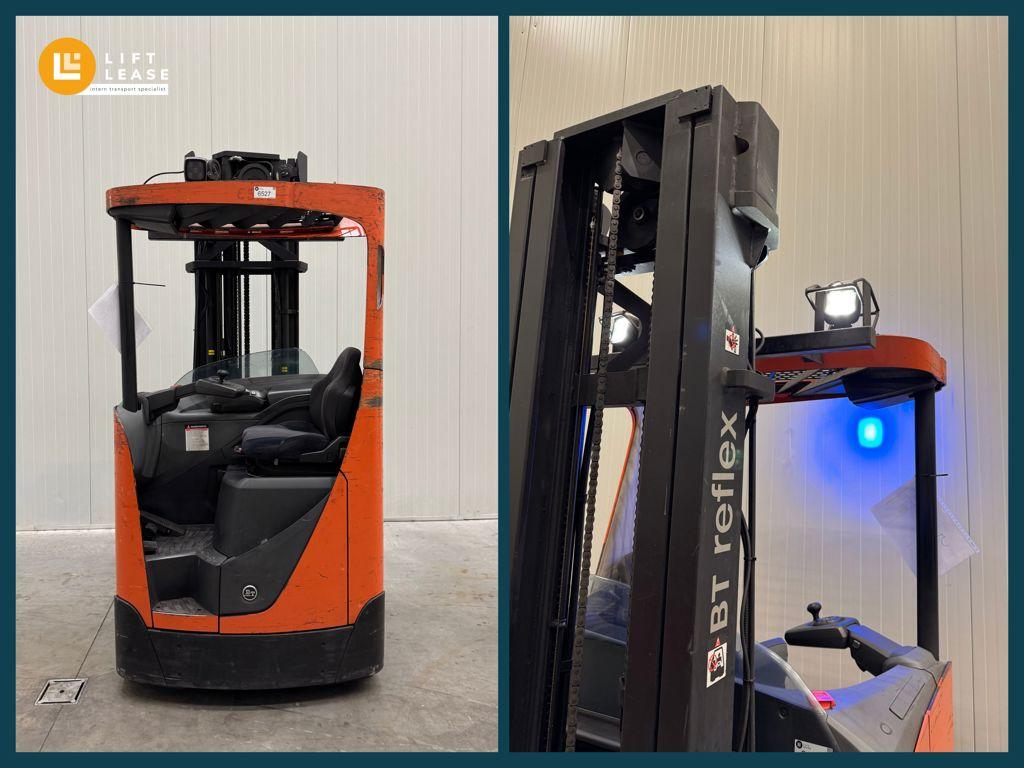 BT RRE160R, 1000 tot 2000 kg, Elektrisch, Reachtruck, BT