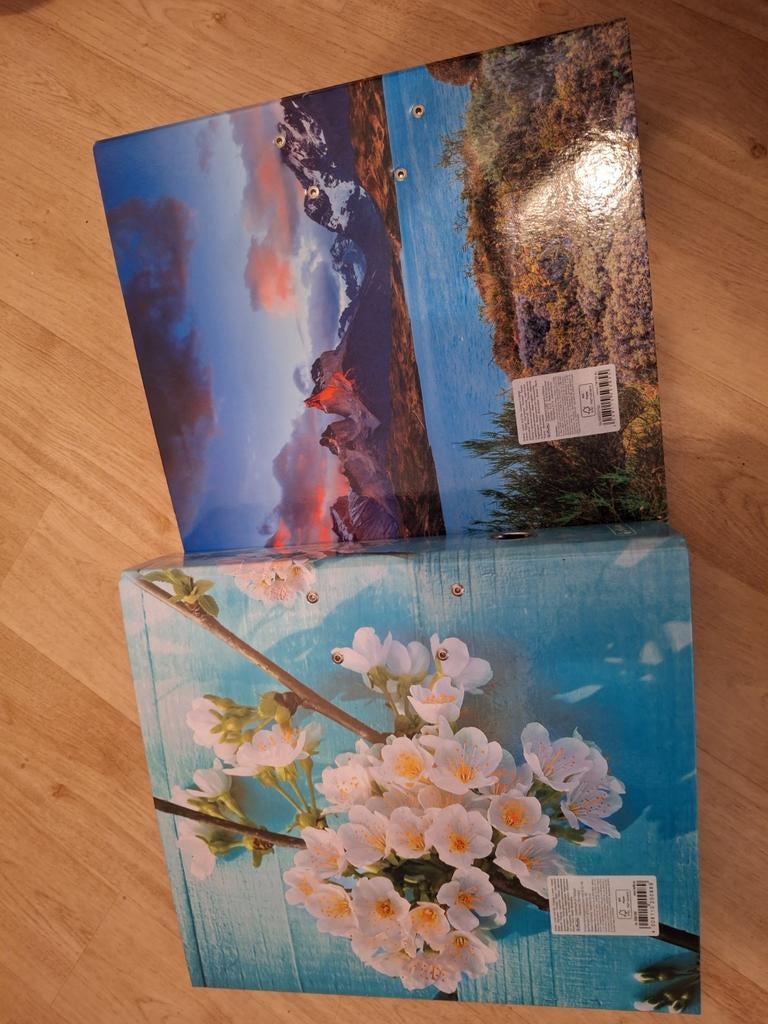 Gratis klappers Herlitz, Ophalen of Verzenden