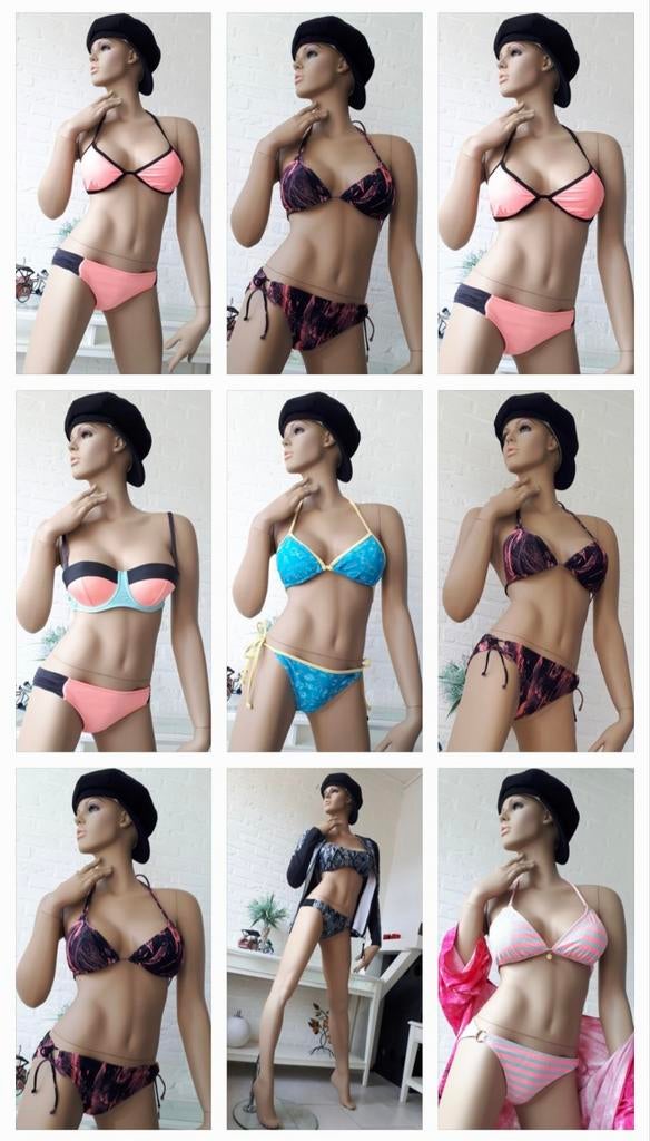 Partij verkopen! Diverse Brunotti Bikinitop/Bikinislip, Ophalen of Verzenden, Nieuw