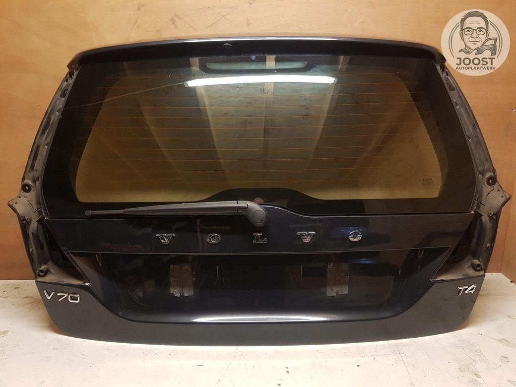 Achterklep met ruit Volvo V70 2007-2015, Gebruikt, Ophalen of Verzenden, Volvo, Achter