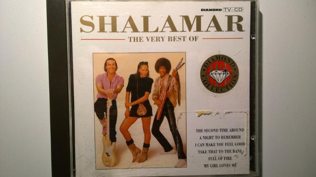 Shalamar - The Very Best Of, Ophalen of Verzenden, Zo goed als nieuw, Disco