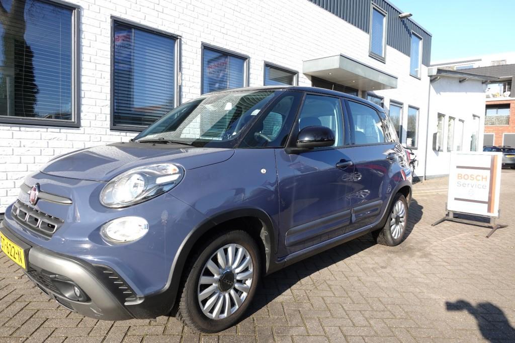 Fiat 500L 0.9 TWINAIR CROSS  53000 km !, Gebruikt, Euro 6, Bedrijf, Handgeschakeld
