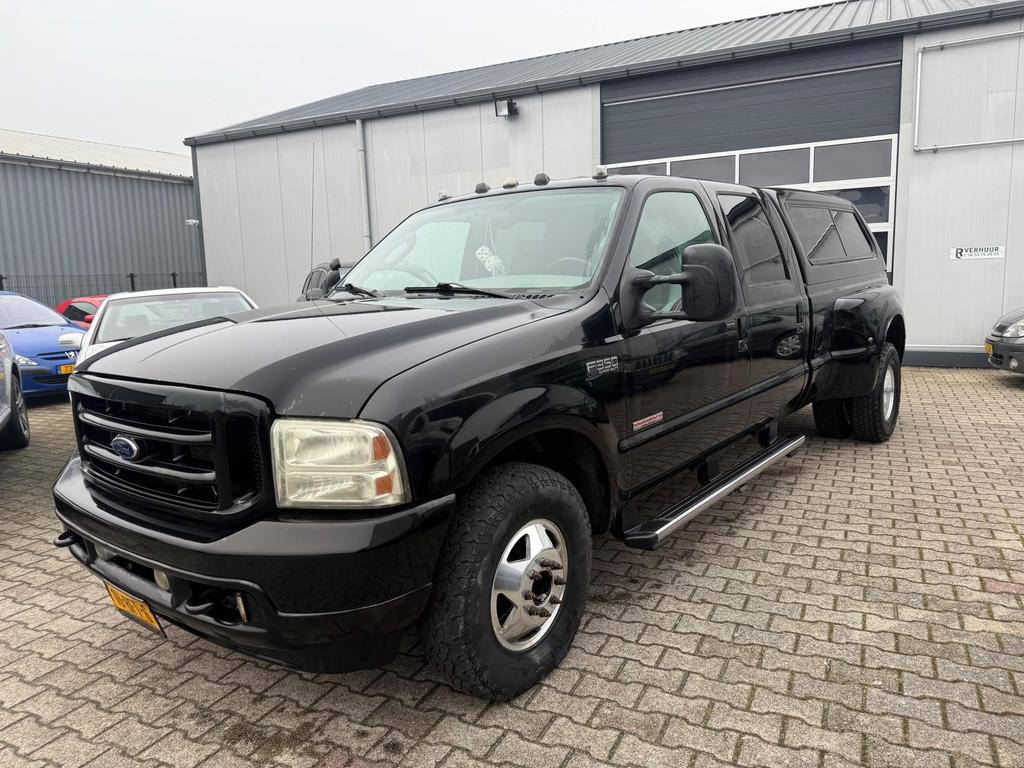 Ford F350 Ford USA F-350 6.0 Super Duty Turbo Diesel Dually, Automaat, 3160 kg, Gebruikt, 8 cilinders