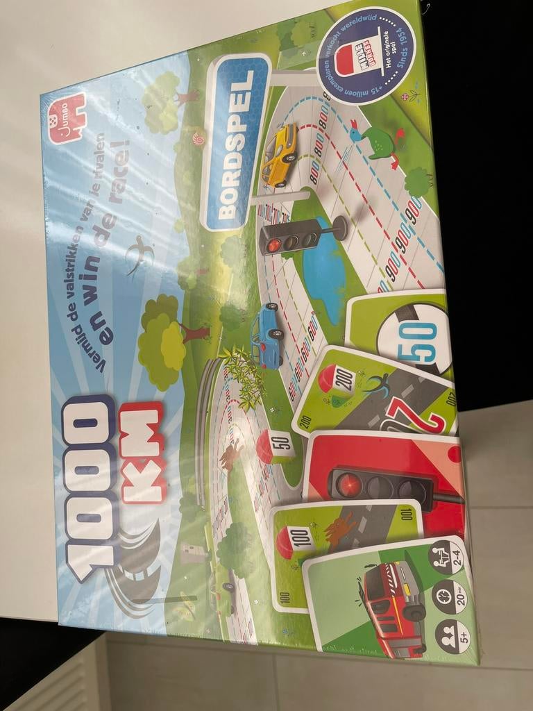 Bordspel, Ophalen of Verzenden, Nieuw