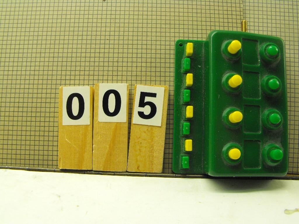 Minitrix 66596, Hobby en Vrije tijd, Gelijkstroom, Trix, Overige typen, Nieuw