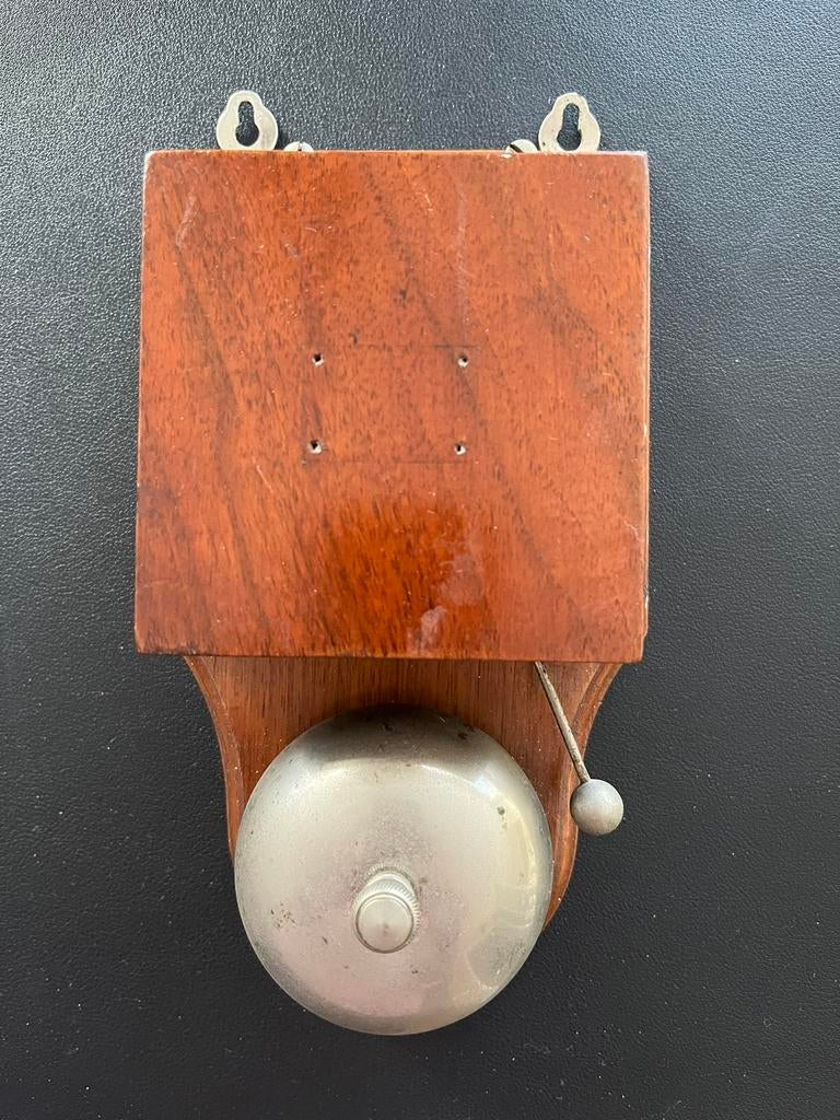 Antieke deurbel, Ophalen of Verzenden